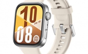 华为新智能手表WATCH 5及FIT系列发布，高端与健康功能兼备