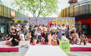 金鸡湖畔萌宠盛宴，圆融时代广场嘉年华圆满落幕！
