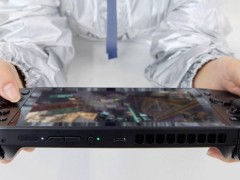 日本首款Windows游戏掌机Tenku Luna即将亮相，配置如何？