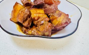 让孩子爱上红烧肉，超简单家常做法大公开！
