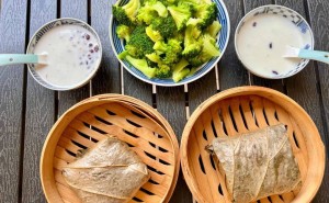 高效备餐，20分钟享美味！我们的营养热乎早餐秘籍