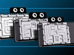 Alphacool再升级！RX 9070 (XT)显卡分体冷头覆盖22款型号