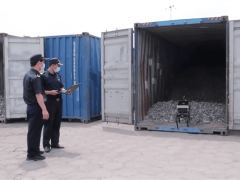 广佛海关启用四足机器人“机器狗”，智慧监管再升级！