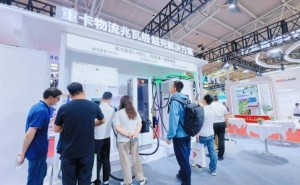 星星充电双枪2400kW，液冷超充2.0时代全面来袭！