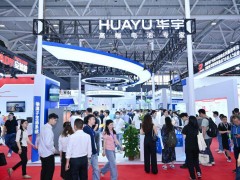 雅迪华宇电池CIBF2025大放异彩：全栈技术引领电动两轮车能源新生态