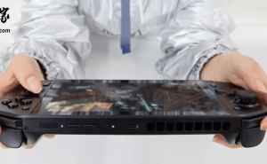 日本首款Windows游戏掌机Tenku Luna亮相：7英寸120Hz屏+双USB4