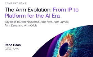 Arm重构IP命名体系，Neoverse等迎全新命名时代