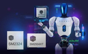 慧荣亮相COMPUTEX，发布SM2504XT与SM2324两款SSD主控新品