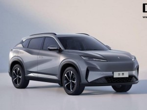 神龍新能源示界06，5月20日預(yù)售，緊湊純電SUV挑戰(zhàn)10-15萬市場