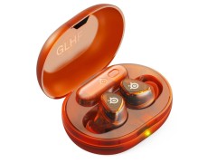 赛睿新色来袭！Glorange荣耀橘Arctis GameBuds游戏耳机限量登场