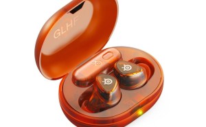 赛睿新色来袭！Glorange荣耀橘Arctis GameBuds游戏耳机限量登场