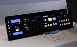 维信诺SID 2025：柔性AMOLED，重塑智能汽车交互新纪元