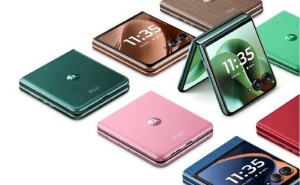 联想moto razr 60系列小折叠手机，市占率领跑全球，热销不停歇！