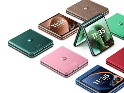 联想moto razr 60系列小折叠手机，市占率领跑全球，热销不停歇！