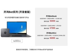 开鸿Bot系列：开源鸿蒙开发者迎来“即开即战”新时代！