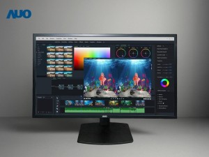友达SID 2025展：AI眼球追踪技术引领显示新潮流，自调节视角显示器亮相