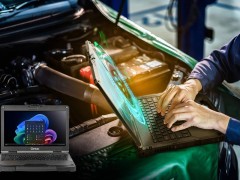 神基Getac B360 Plus：全球首款全强固型Copilot+电脑即将登场！