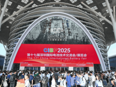 雅迪华宇CIBF2025展现科技实力，领航电动车产业价值新高度