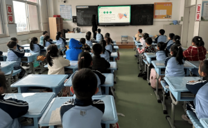 威海临港实验学校：共筑交通安全网，家校社联动守护学子成长路