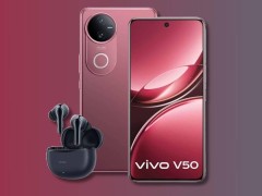 vivo V50 Elite海外亮相，骁龙7 Gen3加持，摄影功能成亮点