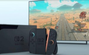 任天堂Switch 2手持模式独享VRR可变刷新率功能