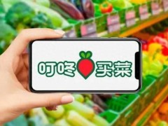 叮咚买菜Q1业绩稳健增长，GMV近60亿，Non-GAAP净利达三千万
