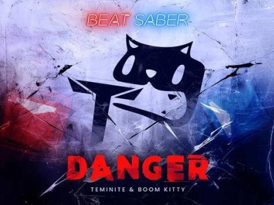 《Beat Saber》七周年庆典，新曲“Danger”免费上线，回顾游戏音乐之旅