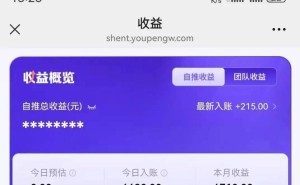 抖音小程序挂载任务：我的副业赚钱新尝试，日入百元不是梦