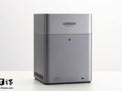 绿联NAS DH4300 Plus开箱：千元四盘位家用私有云新选择！