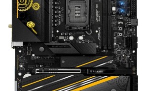 华擎Computex 2025首发：AMD平台极限超频主板X870E Taichi OCF来袭