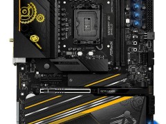 華擎Computex 2025首發(fā)：AMD平臺極限超頻主板X870E Taichi OCF來襲