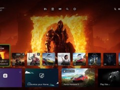 微软Xbox主屏幕大变身！可隐藏系统应用，还能置顶最爱游戏