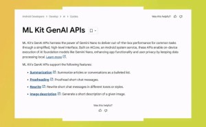 谷歌新动向：Gemini Nano端侧AI能力将全面开放给开发者