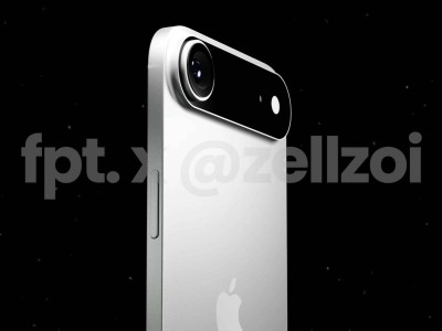 苹果iPhone 17 Air曝光：重量仅145克，最薄处达5.5毫米？