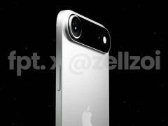 苹果iPhone 17 Air曝光：重量仅145克，最薄处达5.5毫米？