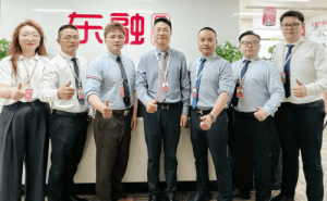 东融科技集团董事长胡玉建：深耕助贷市场，标准化体系引领区域发展