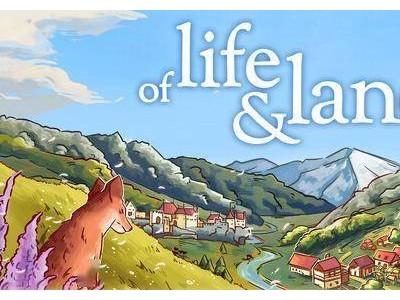 《生命与土地》Steam首发，自然生存建设策略游戏获好评！