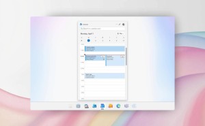 微软发布全新Calendar应用，轻量化设计助力高效日程管理