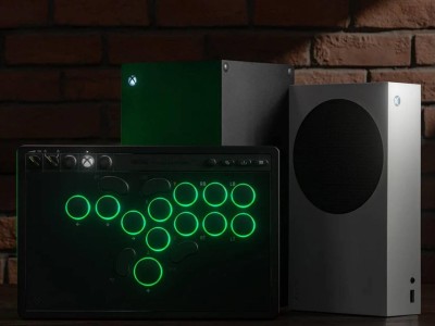 八位堂新推Fightingdeck控制器，格斗射击类游戏玩家有福了！