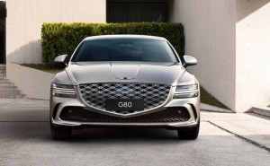 2026款捷尼赛思G80燃油轿车登场，价格31.8万起，配置升级亮点多