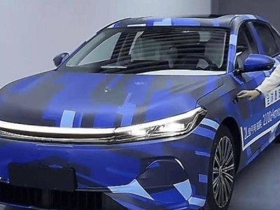 吉利银河新车谍照泄露，油耗低至2L，综合续航超2100km？