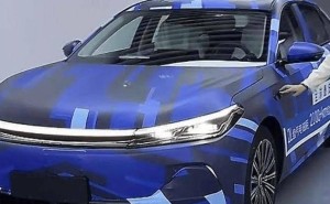 吉利银河新车谍照泄露，油耗低至2L，综合续航超2100km？