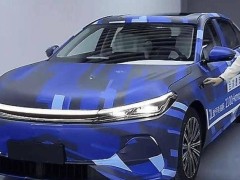 吉利银河新车谍照泄露，油耗低至2L，综合续航超2100km？