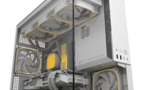 几何未来亮相COMPUTEX，铝材水冷机箱Model 9引领新风潮