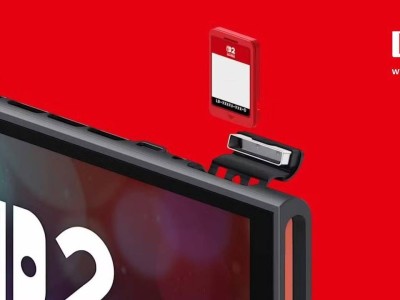 任天堂Switch 2游戏坚持传统卡带，否认采用实体密钥卡方案