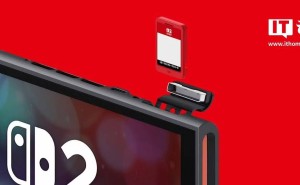 任天堂Switch 2游戏坚持传统卡带，否认采用实体密钥卡方案