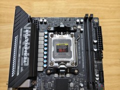 銘瑄BKB主板曝光：AMD平臺終結者B850BKB WIFI，ITX裝機新選擇？
