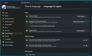 微软Win11大动作：控制面板功能正逐步“搬家”至设置应用