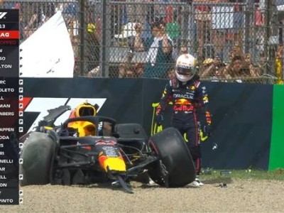 F1車手角田裕毅伊莫拉站遇險，Halo頭部保護(hù)系統(tǒng)立功保平安