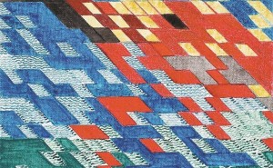 理工才女吴吟《童画》个展，深圳鹏宝轩艺术馆色彩斑斓启童真